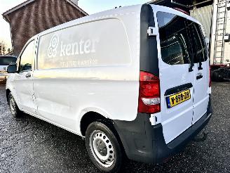 Mercedes Vito 114 CDI 136pk 7-traps aut + f1 euro.6 - nap - 1e eig - airco - cruise - pdc v+a - trekh - klapdeuren + wissers picture 7