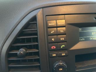 Mercedes Vito 114 CDI 136pk 7-traps aut + f1 euro.6 - nap - 1e eig - airco - cruise - pdc v+a - trekh - klapdeuren + wissers picture 31