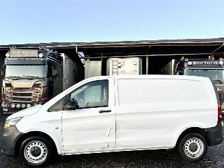 Unfall Kfz Van Mercedes Vito 114 CDI 136pk 7-traps aut + f1 euro.6 - nap - 2019/5