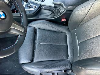 BMW 3-serie 330e 245pk 8-traps aut + f1 high exe - 112dkm nap - harman  - stuur + stoelverw v+a - 360cam - head up - elektr rollo picture 34