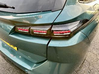 Peugeot 308 1.2 Turbo 131pk 6-bak Allure Pack Bus - 58dkm nap - 360cam - nav - front + line + side assist - keyless - virtual picture 85