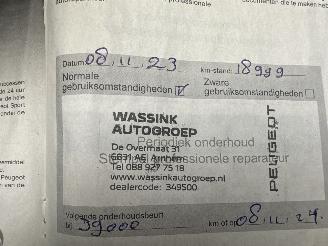 Peugeot 308 1.2 Turbo 131pk 6-bak Allure Pack Bus - 58dkm nap - 360cam - nav - front + line + side assist - keyless - virtual picture 61