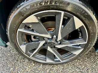 Peugeot 308 1.2 Turbo 131pk 6-bak Allure Pack Bus - 58dkm nap - 360cam - nav - front + line + side assist - keyless - virtual picture 96