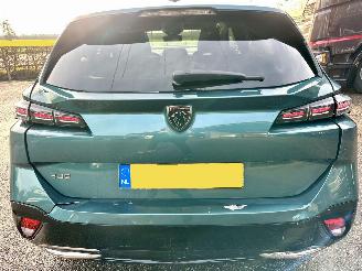 Peugeot 308 1.2 Turbo 131pk 6-bak Allure Pack Bus - 58dkm nap - 360cam - nav - front + line + side assist - keyless - virtual picture 86