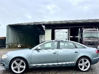 Avarii autoturisme Audi A6 2.0 TFSI 170pk aut Bus Edition sedan - nap - navi - pdc - 20 inch - clima - cruise - distr.riem verv bij 177dkm 2009/6