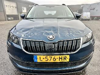 Skoda Karoq 1.5 TSI 150pk 7-Traps aut Bus.Edition - nap - navi - stoelverw - pdc - front assist - keyless - inkl trekh picture 95