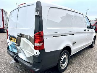 Mercedes Vito 114 CDI 2.2 136pk 6-bak euro.6 Lang - nap - navi - camera - airco - cruise - pdc v+a - schuif + klapdeuren picture 5