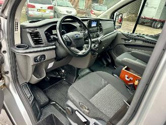 Ford Transit Custom 2.0 TDCI 105pk 6-bak euro.6 trend - nap - 1e eig - airco - camera - cruise - stoelverw - pdc - trekh picture 24