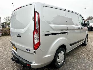 Ford Transit Custom 2.0 TDCI 105pk 6-bak euro.6 trend - nap - 1e eig - airco - camera - cruise - stoelverw - pdc - trekh picture 5