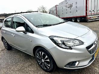 Opel Corsa-E 1.0 Turbo 90pk 6-bak online edition 5drs - nap - stuurverw + stoelverw - pdc v+a - airco - cruise picture 3