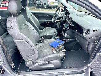 Opel Adam Cabrio 1.0 turbo 90pk 6-bak Rocks Online Ed - nap - clima - cruise - pdc v+a - 17 inch - side assist - elektr dak picture 55