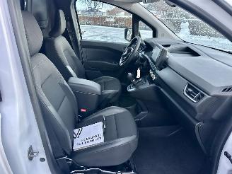 Renault Kangoo E-Tech 44kwh 122pk aut advance - nap - 2x schuifdeur - 1e eig - clima - cruise - pdc picture 47