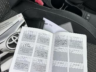 Toyota Auris Touring Sports Gereserveerd 1.8 Hybrid 123pk aut Exe - pano - nap - navi - camera - keyless - front + line + park assist picture 47