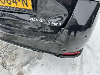 Toyota Auris Touring Sports Gereserveerd 1.8 Hybrid 123pk aut Exe - pano - nap - navi - camera - keyless - front + line + park assist picture 82
