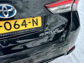 Toyota Auris Touring Sports Gereserveerd 1.8 Hybrid 123pk aut Exe - pano - nap - navi - camera - keyless - front + line + park assist picture 78