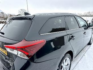 Toyota Auris Touring Sports Gereserveerd 1.8 Hybrid 123pk aut Exe - pano - nap - navi - camera - keyless - front + line + park assist picture 76