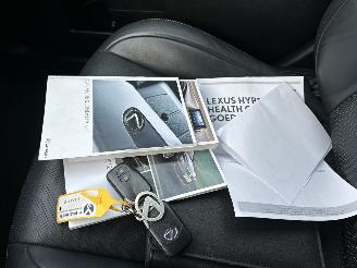 Lexus Ct 200h Hybrid 123pk aut Luxury Line - nap - nav - leer - camera - memory - xenon - pdc v+a - keyless picture 30