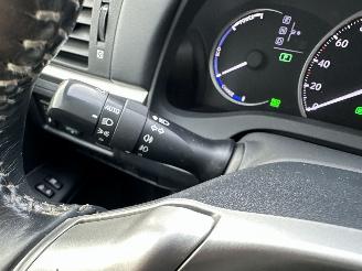 Lexus Ct 200h Hybrid 123pk aut Luxury Line - nap - nav - leer - camera - memory - xenon - pdc v+a - keyless picture 45