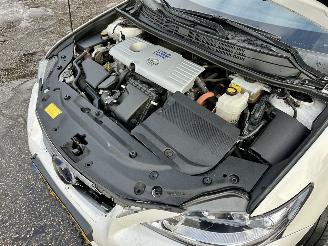 Lexus Ct 200h Hybrid 123pk aut Luxury Line - nap - nav - leer - camera - memory - xenon - pdc v+a - keyless picture 73