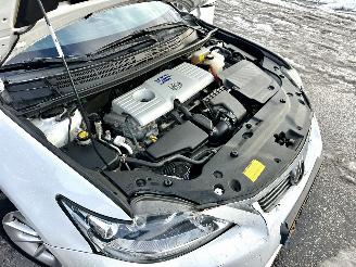 Lexus Ct 200h Hybrid 123pk aut Luxury Line - nap - nav - leer - camera - memory - xenon - pdc v+a - keyless picture 75