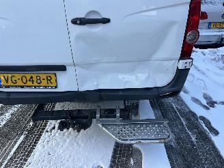 Volkswagen Crafter 30 2.0 TDI 109pk 6-bak L2/H2 Bleum. euro5 - nap - navi - 3 pers - clima - cruise - distr+wp vernieuwd 173dkm picture 8