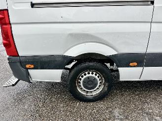 Volkswagen Crafter 30 2.0 TDI 109pk 6-bak L2/H2 Bleum. euro5 - nap - navi - 3 pers - clima - cruise - distr+wp vernieuwd 173dkm picture 64