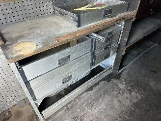 Volkswagen Crafter 30 2.0 TDI 109pk 6-bak L2/H2 Bleum. euro5 - nap - navi - 3 pers - clima - cruise - distr+wp vernieuwd 173dkm picture 46