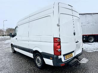Volkswagen Crafter 30 2.0 TDI 109pk 6-bak L2/H2 Bleum. euro5 - nap - navi - 3 pers - clima - cruise - distr+wp vernieuwd 173dkm picture 7