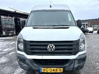 Volkswagen Crafter 30 2.0 TDI 109pk 6-bak L2/H2 Bleum. euro5 - nap - navi - 3 pers - clima - cruise - distr+wp vernieuwd 173dkm picture 3