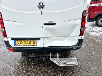 Volkswagen Crafter 30 2.0 TDI 109pk 6-bak L2/H2 Bleum. euro5 - nap - navi - 3 pers - clima - cruise - distr+wp vernieuwd 173dkm picture 62