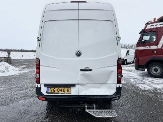 Volkswagen Crafter 30 2.0 TDI 109pk 6-bak L2/H2 Bleum. euro5 - nap - navi - 3 pers - clima - cruise - distr+wp vernieuwd 173dkm picture 6