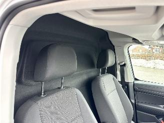 Volkswagen Caddy 1.5 TSI 116pk 7-traps aut Highl - nap - virtual - standkachel - nav - cam - front + line + side + park assist picture 50