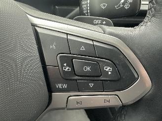 Volkswagen Caddy 1.5 TSI 116pk 7-traps aut Highl - nap - virtual - standkachel - nav - cam - front + line + side + park assist picture 35