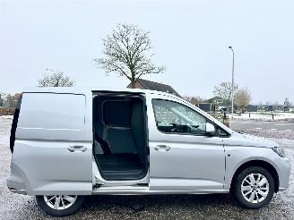Volkswagen Caddy 1.5 TSI 116pk 7-traps aut Highl - nap - virtual - standkachel - nav - cam - front + line + side + park assist picture 95