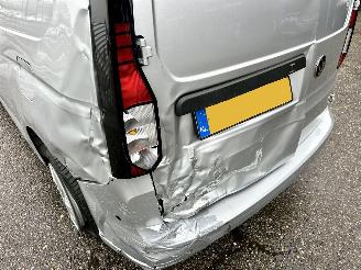 Volkswagen Caddy 1.5 TSI 116pk 7-traps aut Highl - nap - virtual - standkachel - nav - cam - front + line + side + park assist picture 86