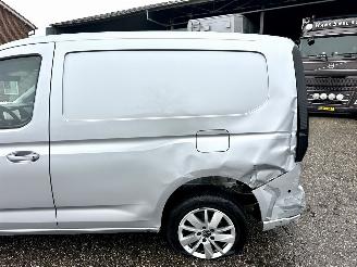 Volkswagen Caddy 1.5 TSI 116pk 7-traps aut Highl - nap - virtual - standkachel - nav - cam - front + line + side + park assist picture 10