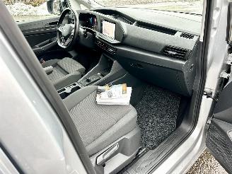 Volkswagen Caddy 1.5 TSI 116pk 7-traps aut Highl - nap - virtual - standkachel - nav - cam - front + line + side + park assist picture 21