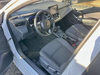 Suzuki Swace 1.8 Hybrid 148pk aut Style - front + line + side + park assist - camera - keyless - stoelverw - stuurverw - parelmoer picture 18