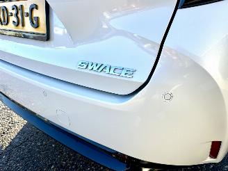 Suzuki Swace 1.8 Hybrid 148pk aut Style - front + line + side + park assist - camera - keyless - stoelverw - stuurverw - parelmoer picture 86