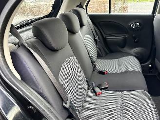 Nissan Micra 1.2i 80pk Connect Edition 5drs - navi - clima - cruise - pdc v+a - licht + regensensor - gebruikerssporen picture 44