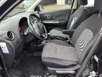 Nissan Micra 1.2i 80pk Connect Edition 5drs - navi - clima - cruise - pdc v+a - licht + regensensor - gebruikerssporen picture 36