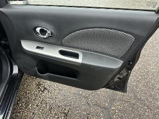 Nissan Micra 1.2i 80pk Connect Edition 5drs - navi - clima - cruise - pdc v+a - licht + regensensor - gebruikerssporen picture 39