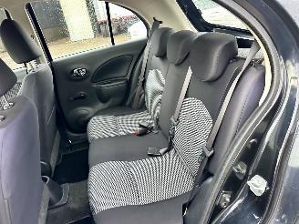 Nissan Micra 1.2i 80pk Connect Edition 5drs - navi - clima - cruise - pdc v+a - licht + regensensor - gebruikerssporen picture 45