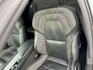 Volvo V-60 2.0 B4 Hybrid 8-traps aut R-Design - nap - virtual - leer - stuur + stoelverw - trekh - front + line + side assist picture 52