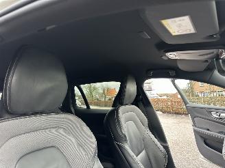 Volvo V-60 2.0 B4 Hybrid 8-traps aut R-Design - nap - virtual - leer - stuur + stoelverw - trekh - front + line + side assist picture 15