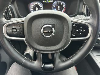 Volvo V-60 2.0 B4 Hybrid 8-traps aut R-Design - nap - virtual - leer - stuur + stoelverw - trekh - front + line + side assist picture 33