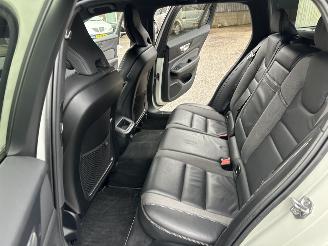 Volvo V-60 2.0 B4 Hybrid 8-traps aut R-Design - nap - virtual - leer - stuur + stoelverw - trekh - front + line + side assist picture 84