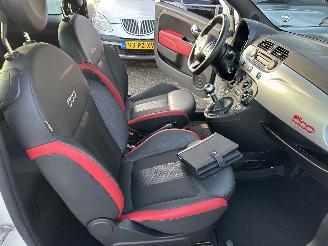 Fiat 500S 0.9 TwinAir Turbo 80pk Sport - airco - pdc - zwarte hemel - 16 inch lmv - asr - btw - zwart dak picture 59