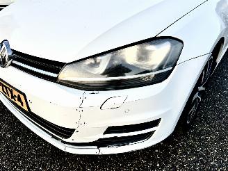 Volkswagen Golf 1.2 TSI 105pk 6-bak Highl 5drs - pano - nap - xenon - massage - navi - stoelverw - half leer - bearlock picture 91