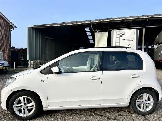 Schadeauto Seat Mii 1.0i 75pk Style Chic 5drs - pano - nap - navi - city safety system - pdc - stoelverw - cruise contr 2012/11